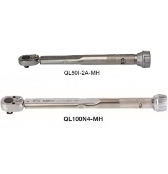 Adjustable Torque Wrench - MH (Metal Handle)